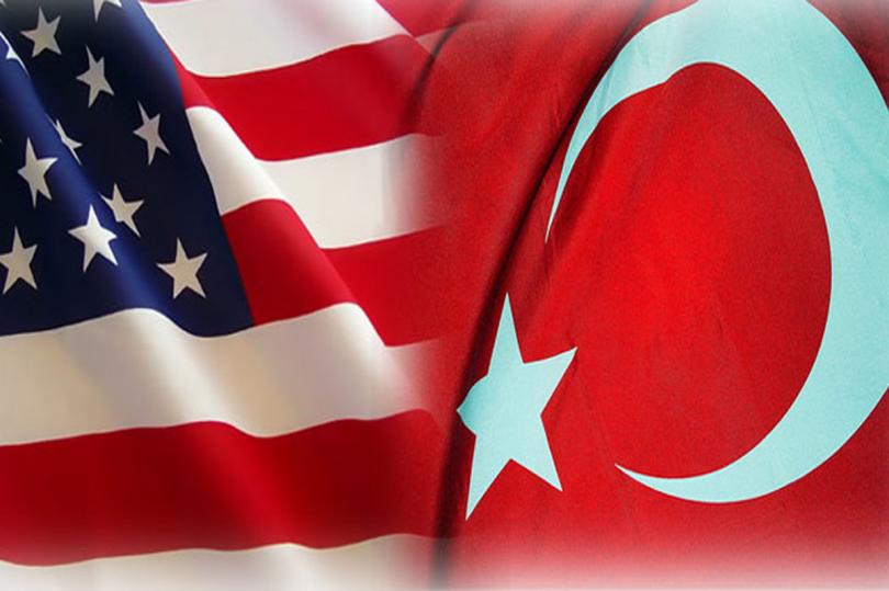 تركيا تطالب الولايات المتحدة بإلغاء العقوبات المفروضة عليها